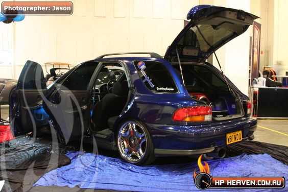 Justcar Autosalon Sydney Round 2 08 - IMG_0439